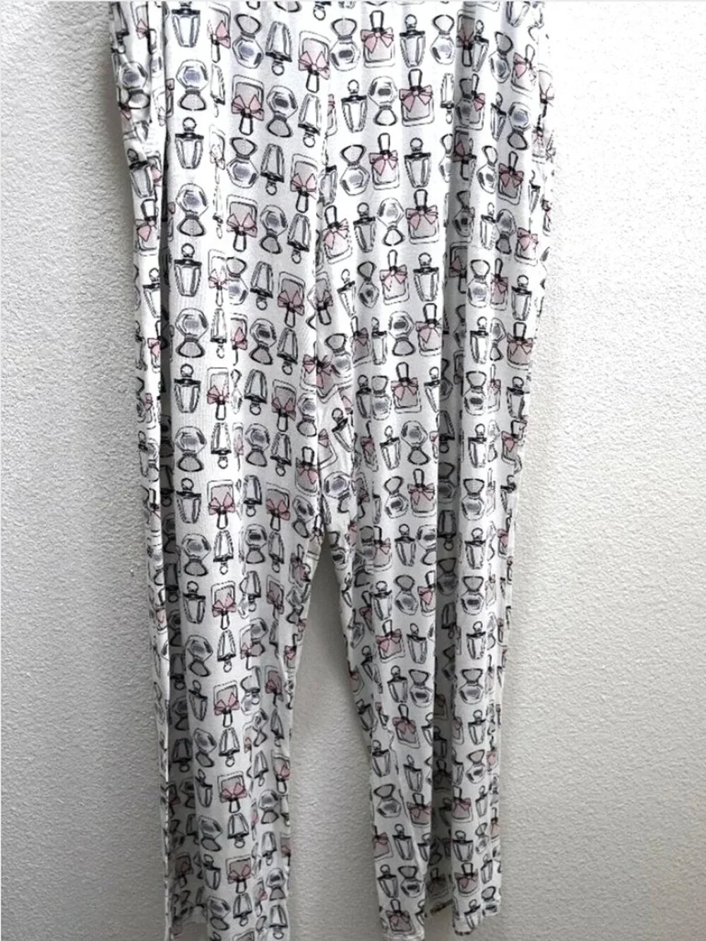 Soma Perfume Bottles Pajama Bottoms size XL